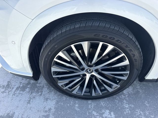 Used 2024 Lexus RX SUV