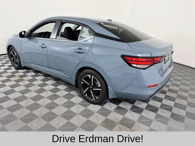 Used 2025 Nissan Sentra Sedan