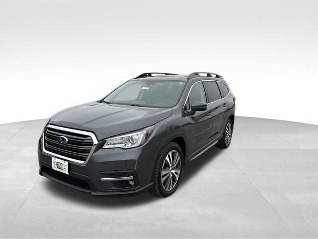 2021 Subaru Ascent Limited 3