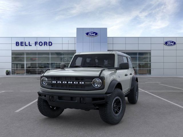 2024 Ford Bronco Black Diamond 2