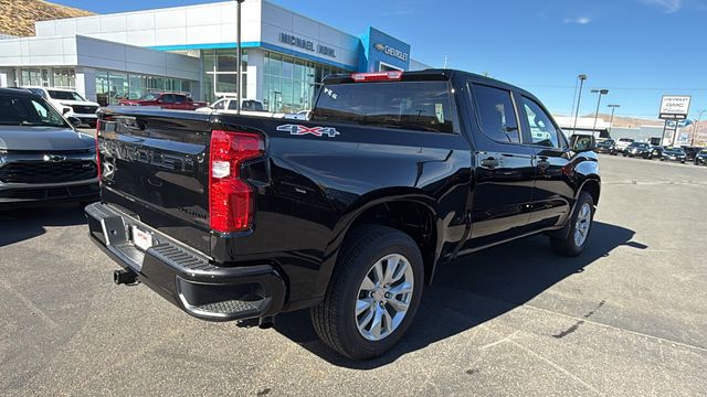 2025 Chevrolet Silverado 1500 Custom 3