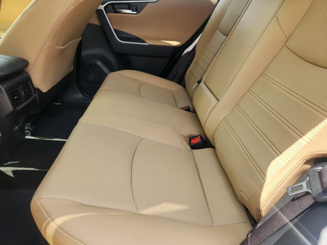 2025 Toyota RAV4 Hybrid Limited Black at Emmons Autoplex