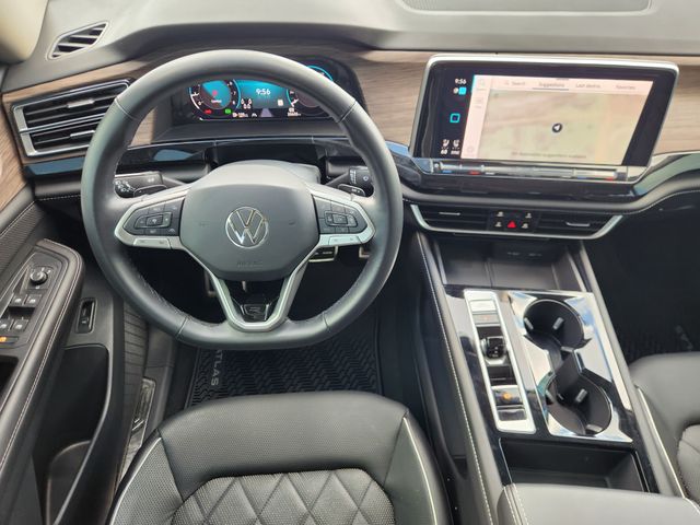 2024 Volkswagen Atlas 2.0T SEL Premium R-Line  at Gullo Toyota