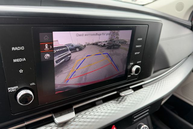 used 2024 Kia Carnival car, priced at $27,448