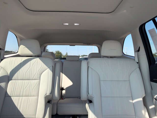 New 2027 Buick Enclave SUV