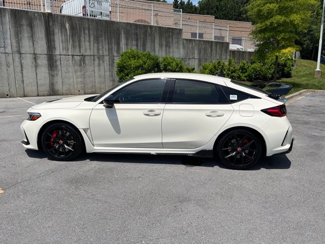 used 2023 Honda Civic Type R car, priced at $45,695