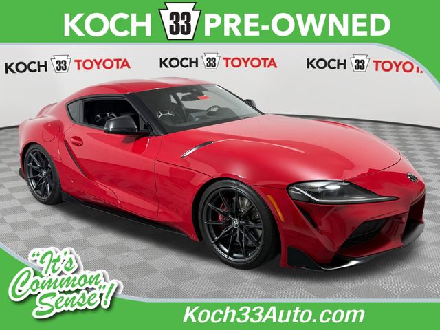 2024 Toyota Supra 3.0 Premium RWD