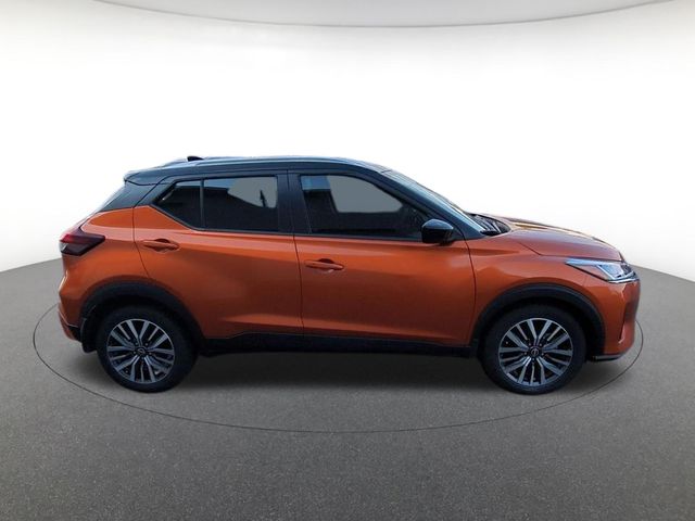 used 2023 Nissan Kicks car, priced at $21,481