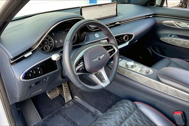 2022 Genesis GV70 3.5T Sport photo