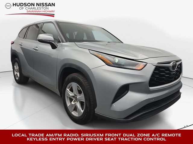 2022 Toyota Highlander L FWD