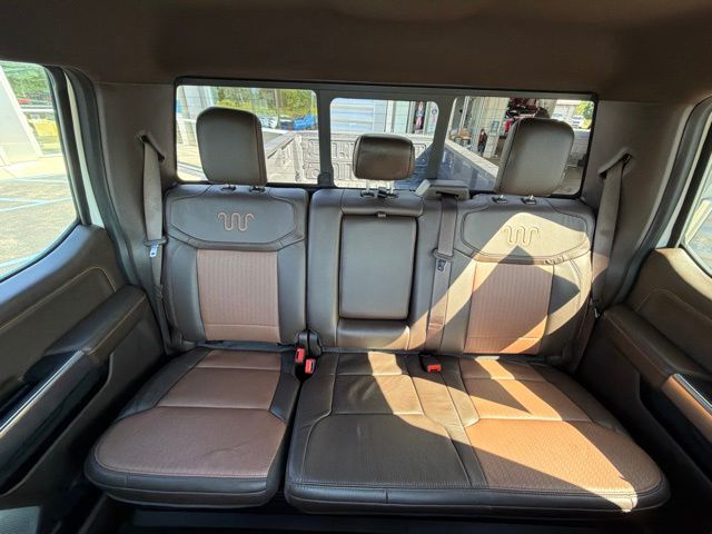 2025 Ford F-250SD King Ranch White at Luther Ford