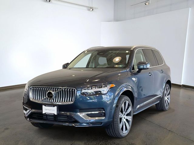 2024 Volvo XC90 Recharge T8 Recharge Ultimate Bright Theme 6-Passenger eAWD