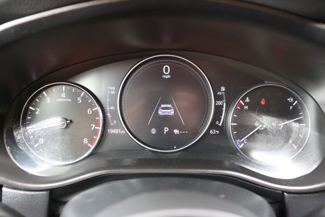 Used Car 2024 Mazda Cx-50  2.5 S Select Package For Sale Under $30,000 In Austin, Texas