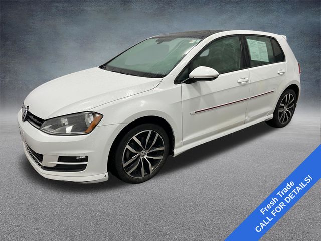2015 Volkswagen Golf TSI SE FWD
