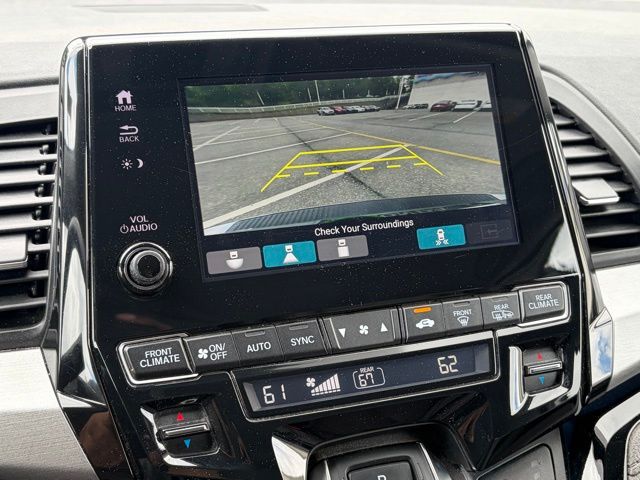 used 2022 Honda Odyssey car, priced at $35,992