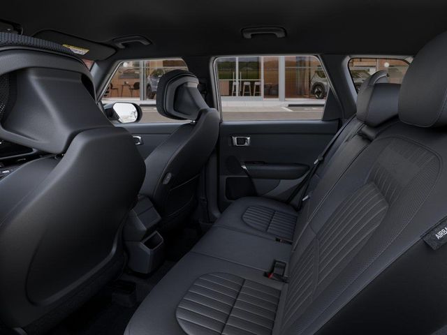 New 2027 Kia Seltos SUV