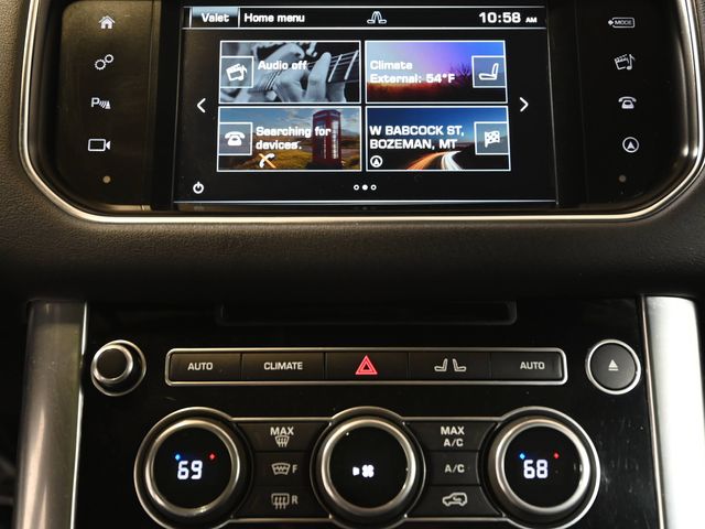 Used 2016 White Land Rover HSE Td6 image 5