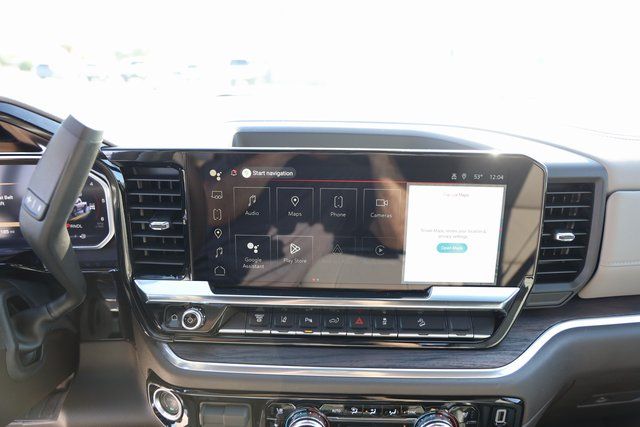 2026 GMC Sierra 2500HD SLT Silver at Wharton Chevrolet GMC