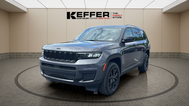 2024 Jeep Grand Cherokee L Altitude