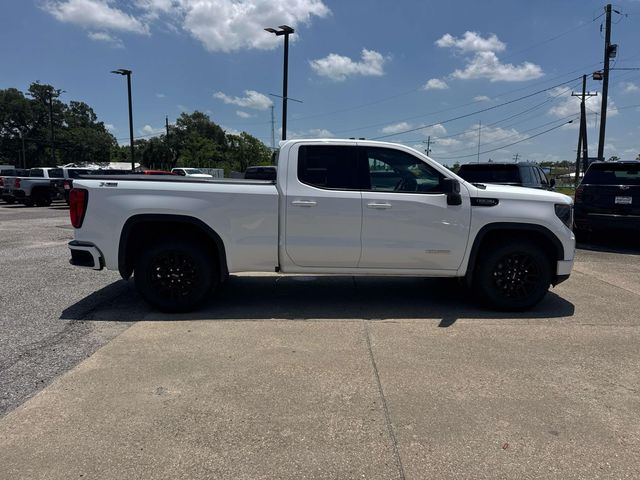 2023 GMC Sierra 1500 Elevation White at Gerry Lane Buick GMC