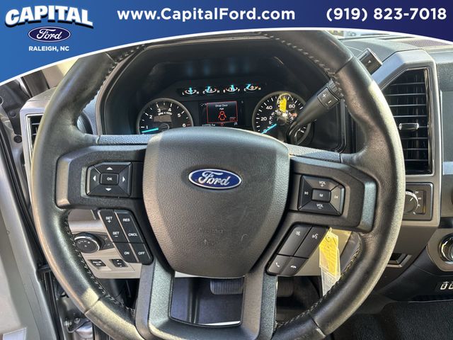Used 2020 Silver Ford XLT image 24