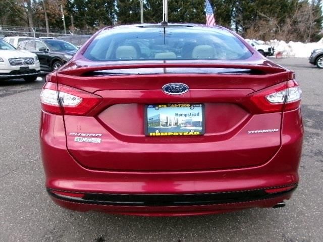 used 2016 Ford Fusion Energi car, priced at $11,880