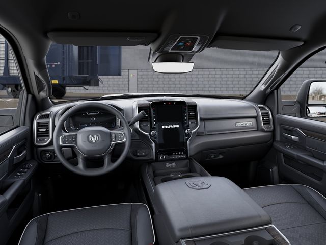 new 2026 Ram 3500 car, priced at $76,945