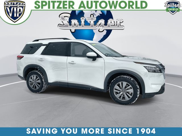 2025 Nissan Pathfinder SV 4WD