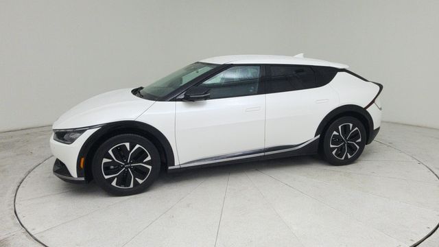 Certified 2023 Kia EV6 Wind with VIN KNDC34LAXP5105058 for sale in Houston, TX