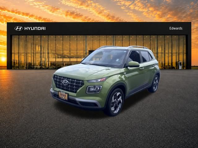 2023 Hyundai Venue SEL FWD