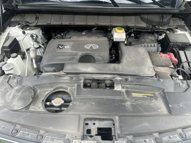 Certified Used 2023 White INFINITI PURE image 20