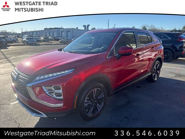 MitsubishiEclipse Cross3