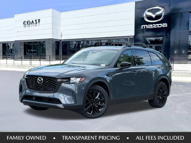 2026 Mazda Mazda CX-90 3.3 Turbo Premium Sport AWD