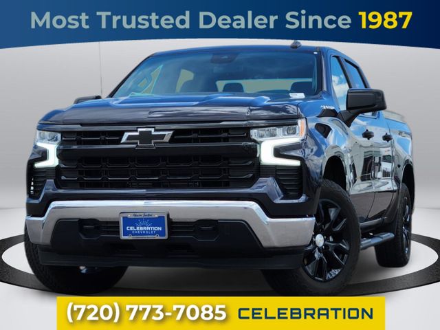 2024 Chevrolet Silverado 1500 LT gives
