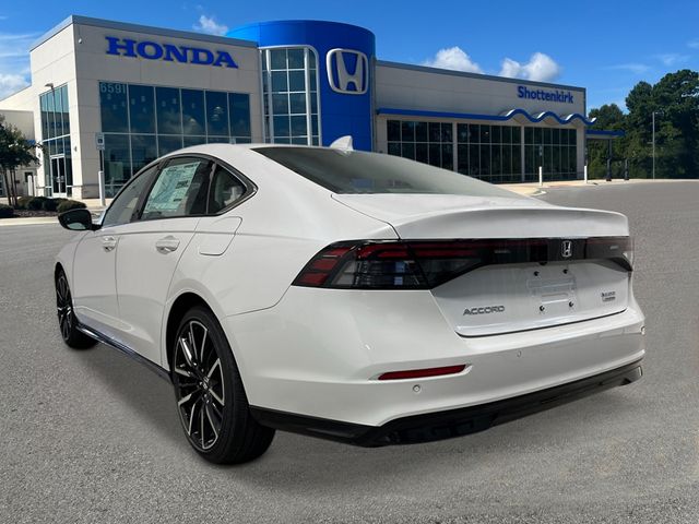 New 2026 Honda Accord Hybrid Touring For Sale in Huntsville, Al