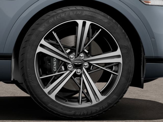 2025 Genesis GV80 3.5T 8