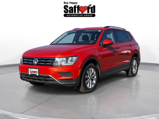 2018 Volkswagen Tiguan 2.0T S