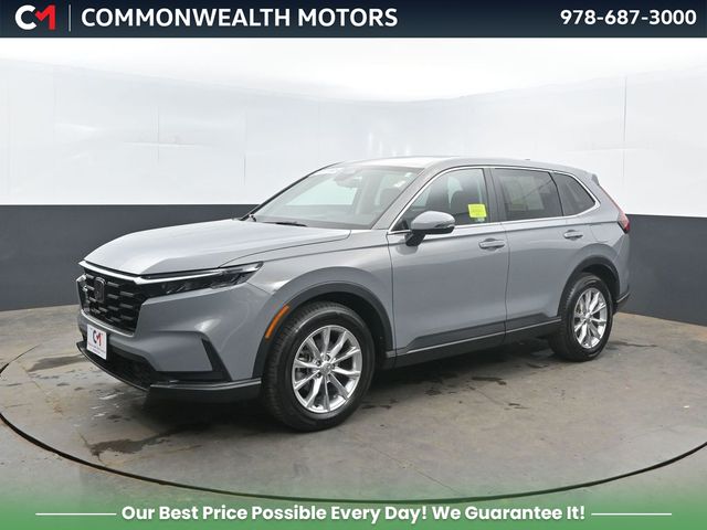 2024 Honda CR-V EX AWD