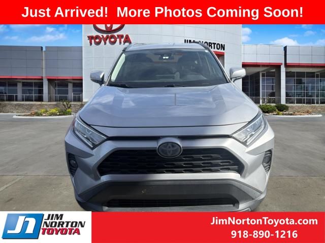 Used 2020 Toyota RAV4 Hybrid SUV