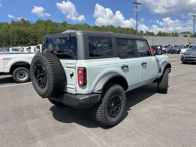 2024 Ford Bronco Wildtrak 3