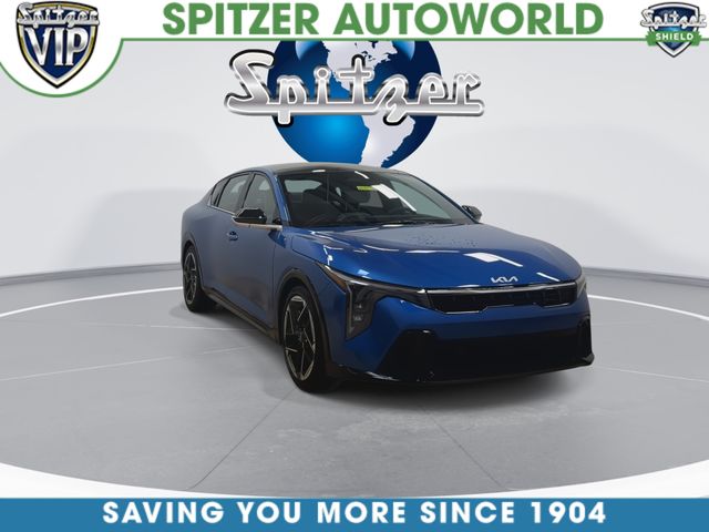 New 2026 Blue Kia GT-Line image 3