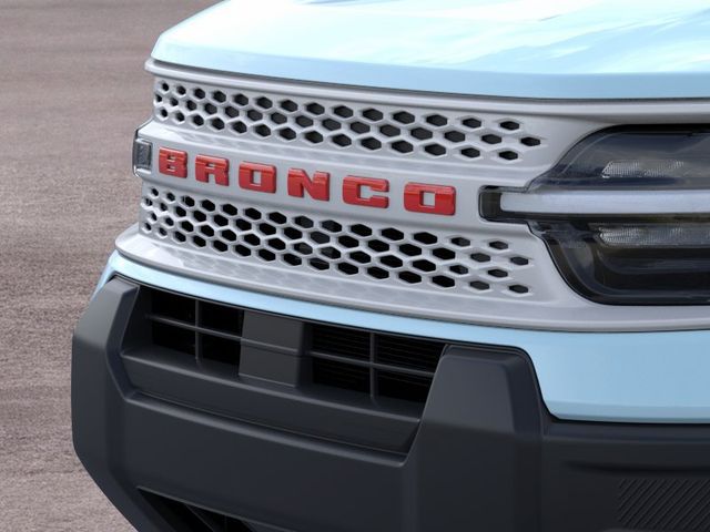 2026 Ford Bronco Sport Heritage:169562