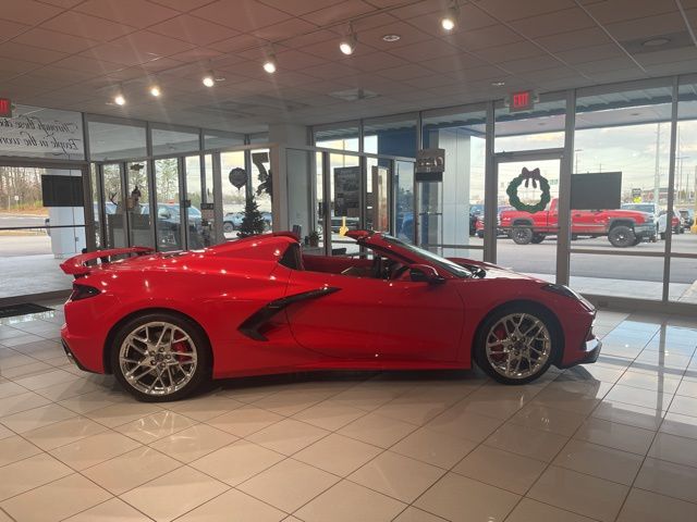 2026 Chevrolet Corvette Stingray:44977