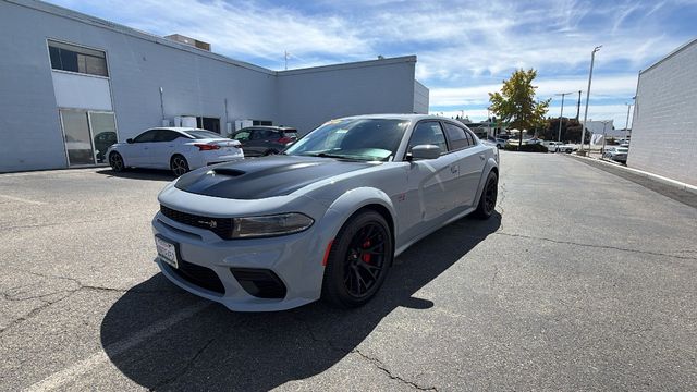 2022 Dodge Charger Scat Pack Widebody RWD