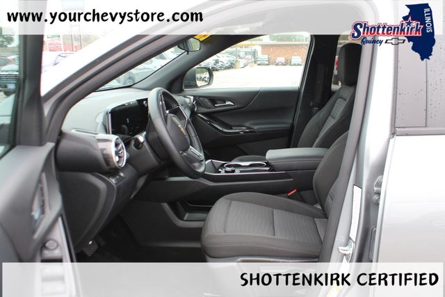 Used 2026 Chevrolet Equinox SUV