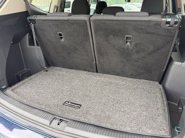 2021 Volkswagen Atlas 2.0T S Blue at Wharton Ford