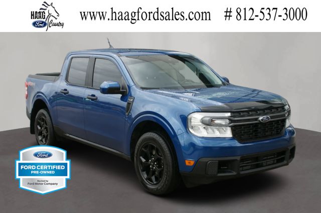 2023 Ford Maverick XLT SuperCrew AWD
