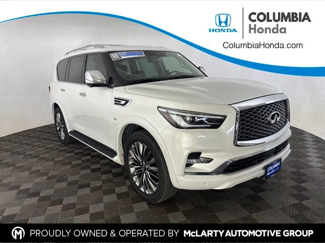 2019 INFINITI QX80 Luxe 4WD