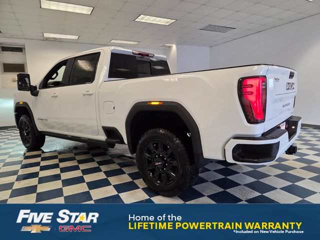 New 2026 White GMC AT4 image 5