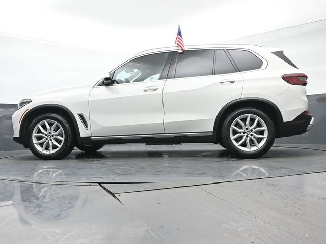 2022 BMW X5 xDrive40i 36